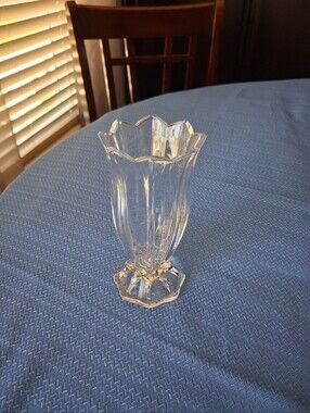 Mikasa Starlight Bud Vase 5"